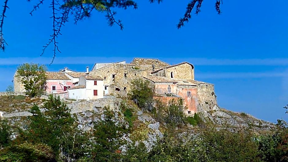 La Maison de Marie-Jeanne au Rocher d'Ongles