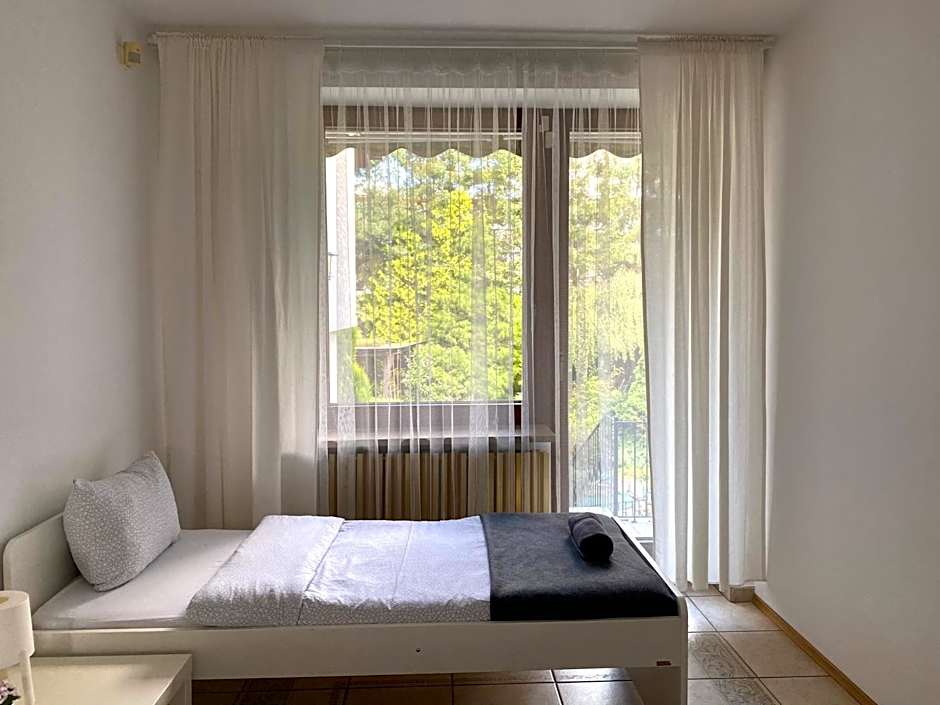 Pokoje Rezydencja Parysa