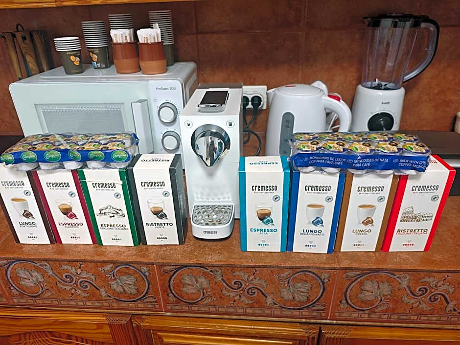 Alojamiento La Concha