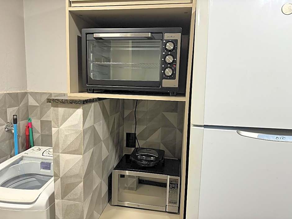 Apartamento em vila Industrial Bloco 03 Ap 202