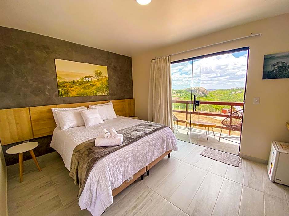 Entre Serras Chalés