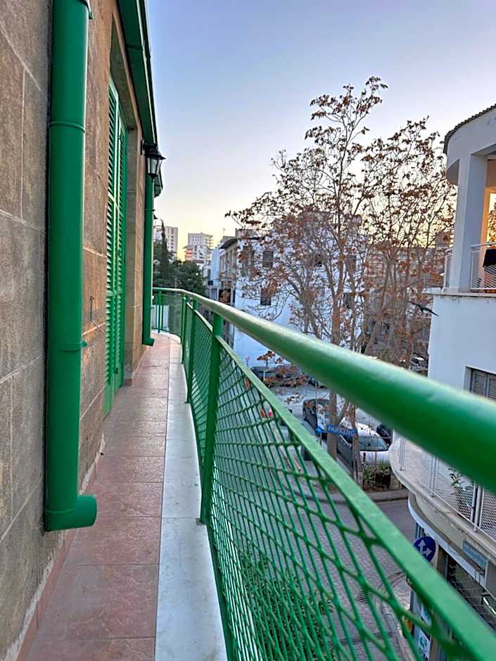 city center accommodation