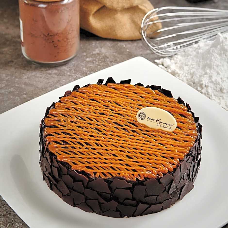 Hotel Equatorial Ho Chi Minh City