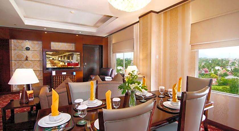 Hermes Palace Hotel Banda Aceh 