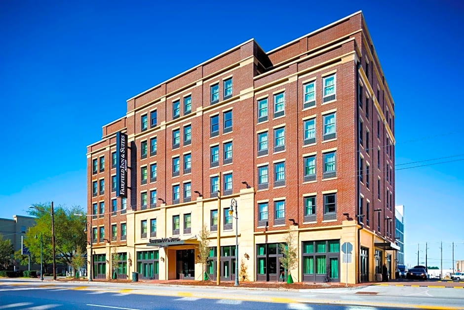 Fairfield Inn & Suites by Marriott Savannah Downtown/Historic District