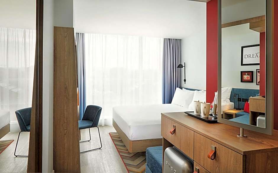 Hampton by Hilton Dublin City Centre