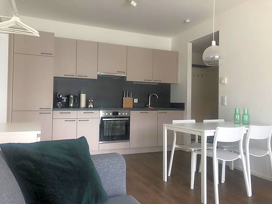 APSTAY Eggenberg I Self Check-in I Parking option