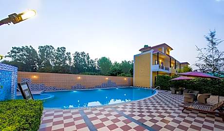 CORBETT D RESORT 	