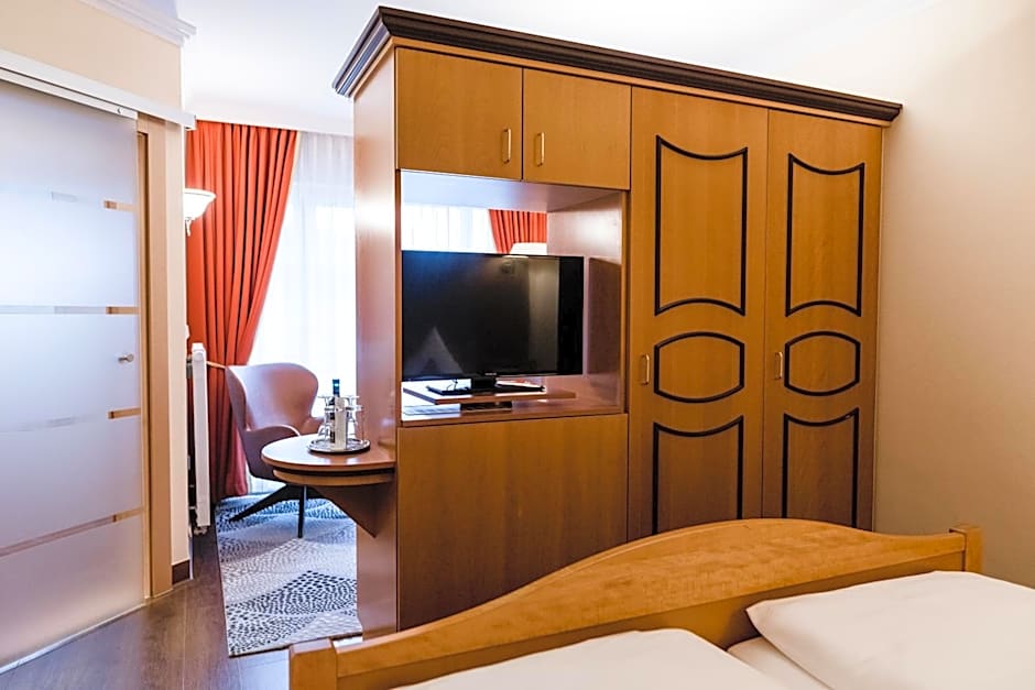 AKZENT Hotel Bayerwald-Residenz