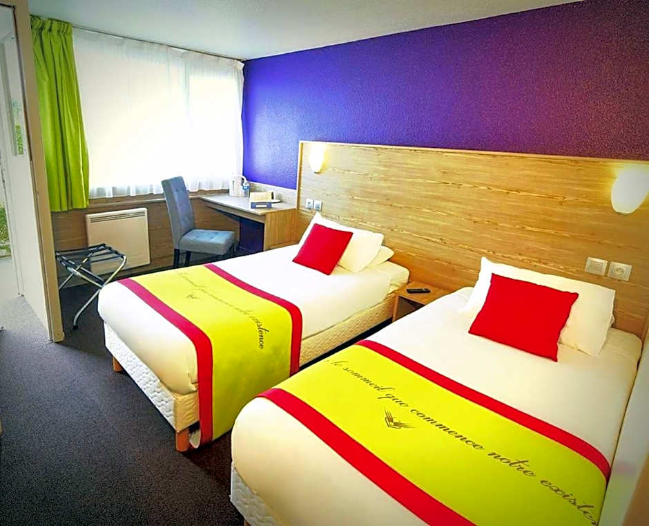 Hotel Campanile Chantilly Sud - Luzarches