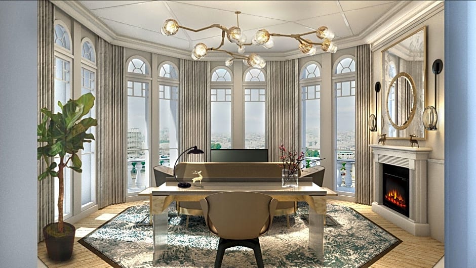 Mandarin Oriental Hyde Park