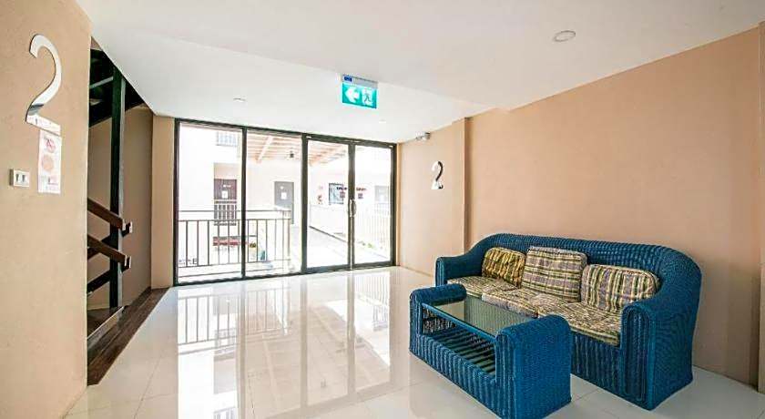 Sattahip 9 Boutique Hotel
