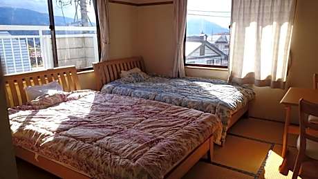 Twin Room with Shared Bathroom