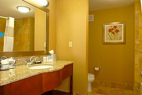 1 King Bed Nonsmoking