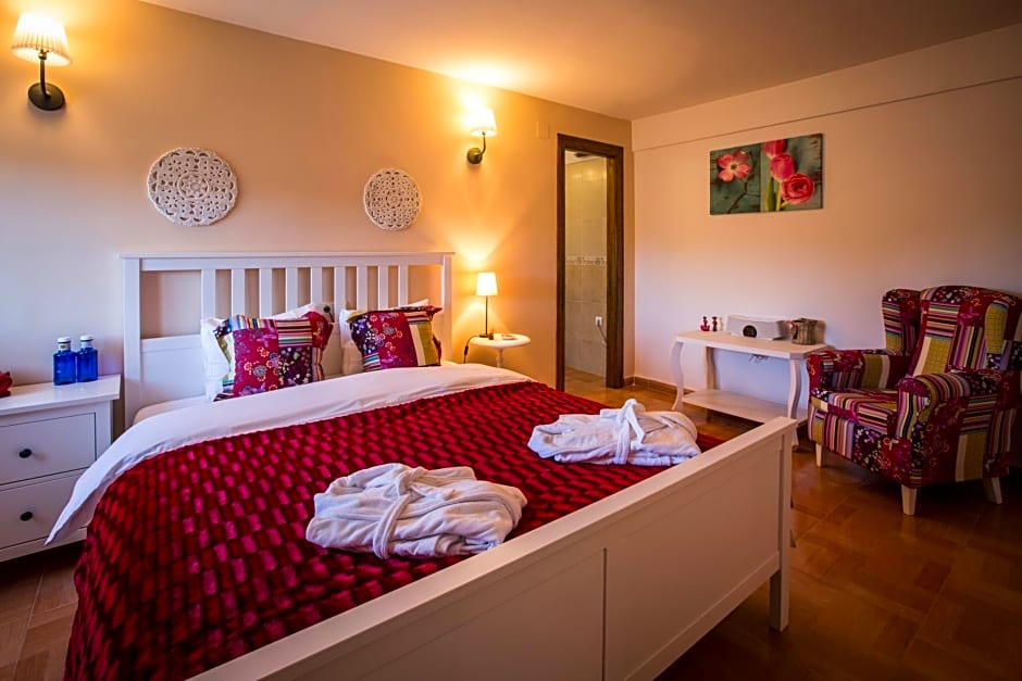 B&B Casa Luna Vélez Blanco