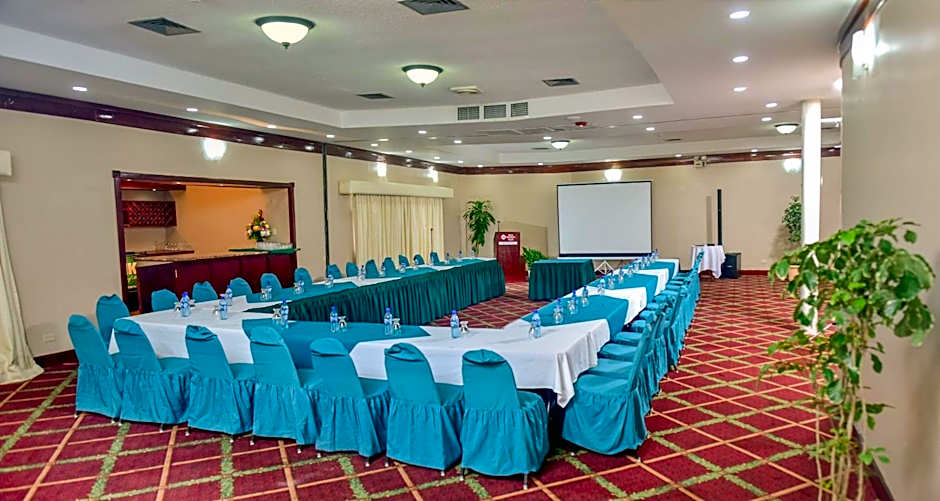 Best Western Plus Belize Biltmore Plaza