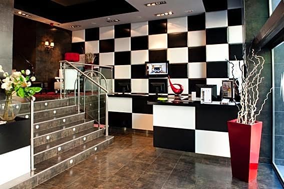 Hotel Mirador de Chamartín