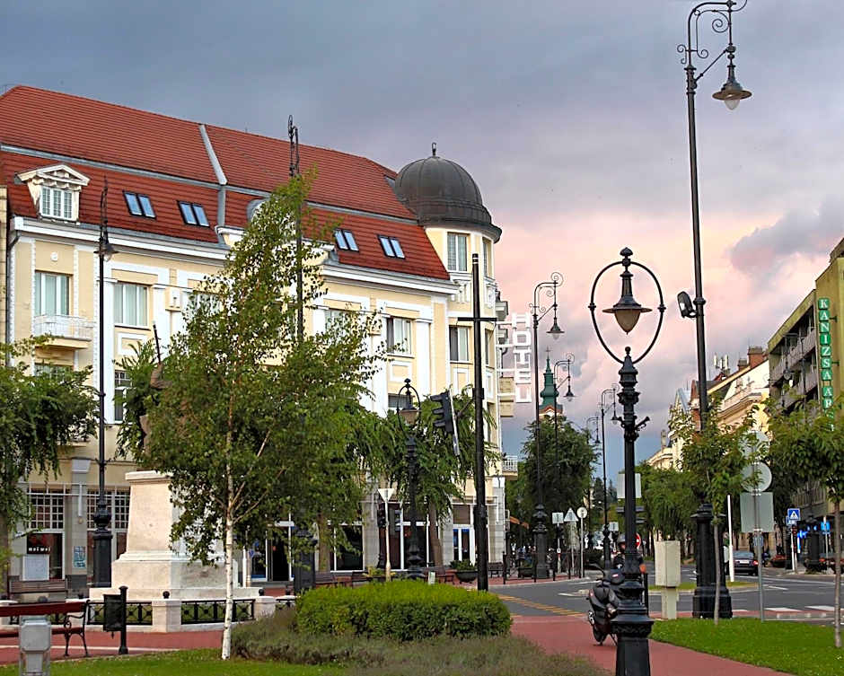 Hotel Centrál