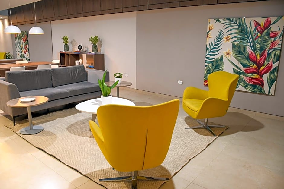 Hotel Arizona Suites Cúcuta