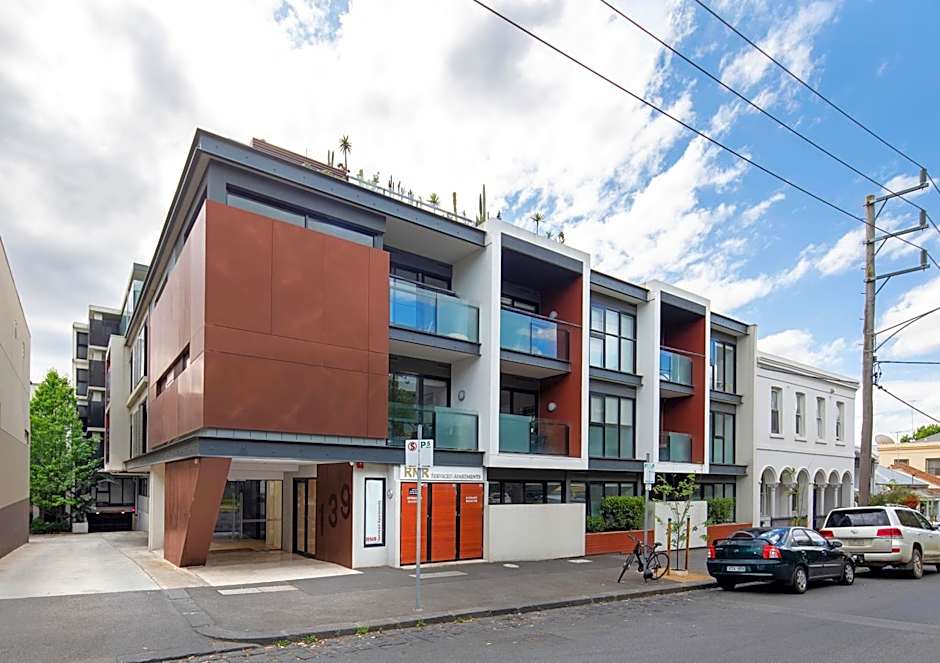 RNR Serviced Apartments North Melbourne