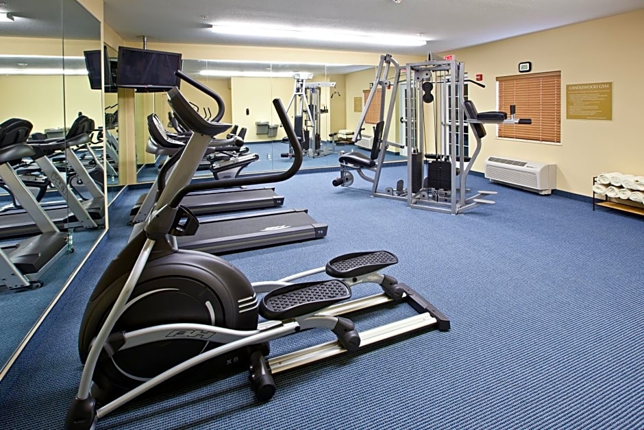 Candlewood Suites Indianapolis East, an IHG Hotel
