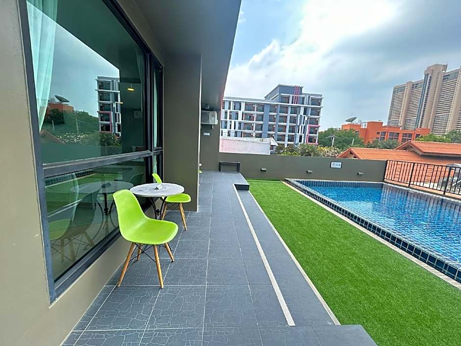 Suntria Hotel Pattaya