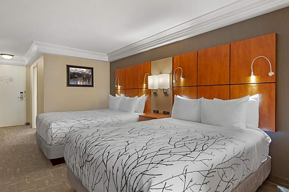 Best Western Plus Silver Saddle Inn