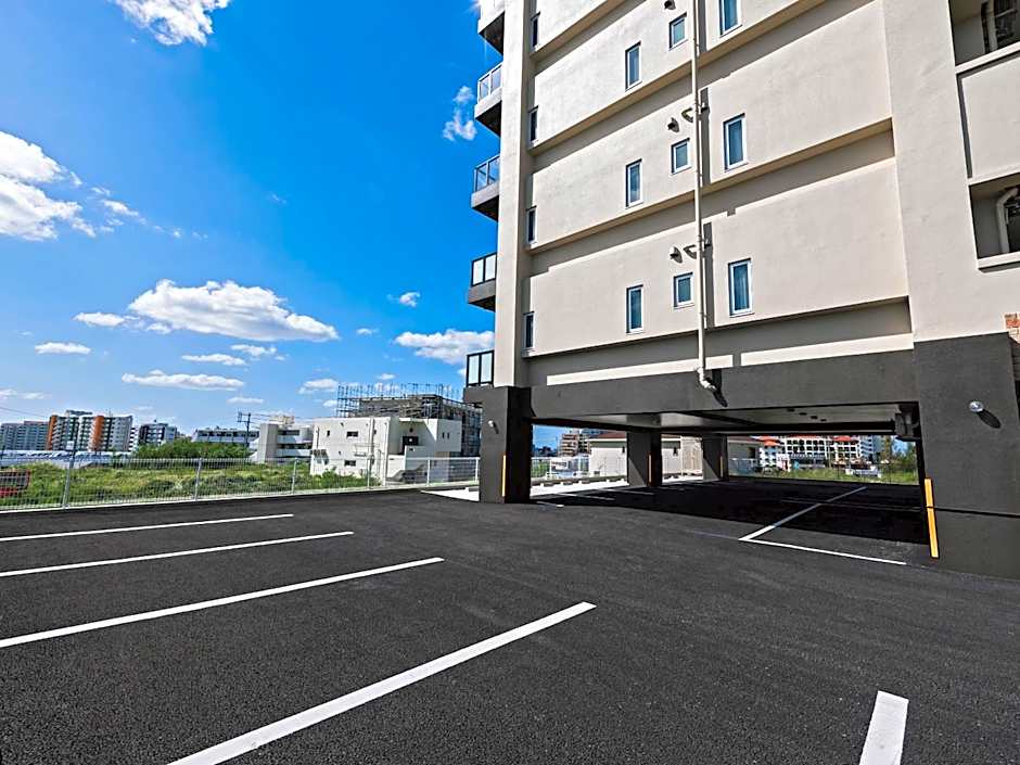 Family Condo Chatan Hills by Coldio Premium