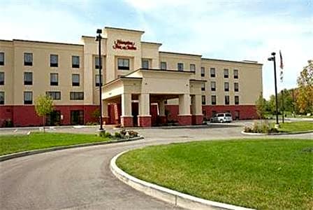 Hampton Inn By Hilton & Suites Dayton-Airport