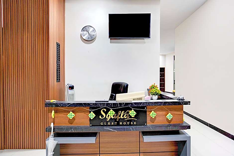 Hotel O Balikpapan near Siloam Hospital formerly Syafla Guest House