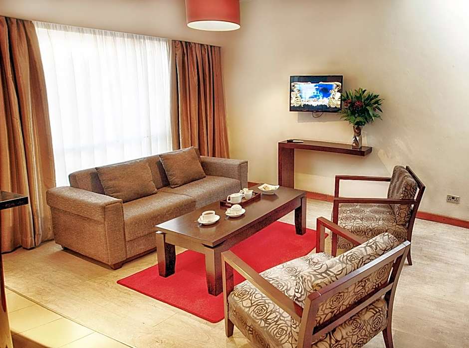 The Zehneria Hotel
