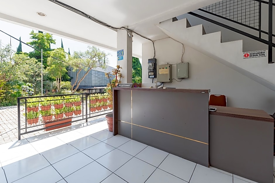 Urbanview Kazanan Setiabudi Bandung