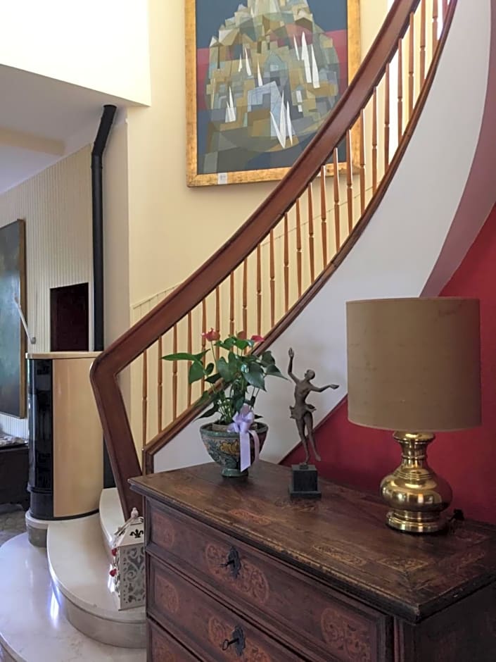 B&B La Villa Mediterranea