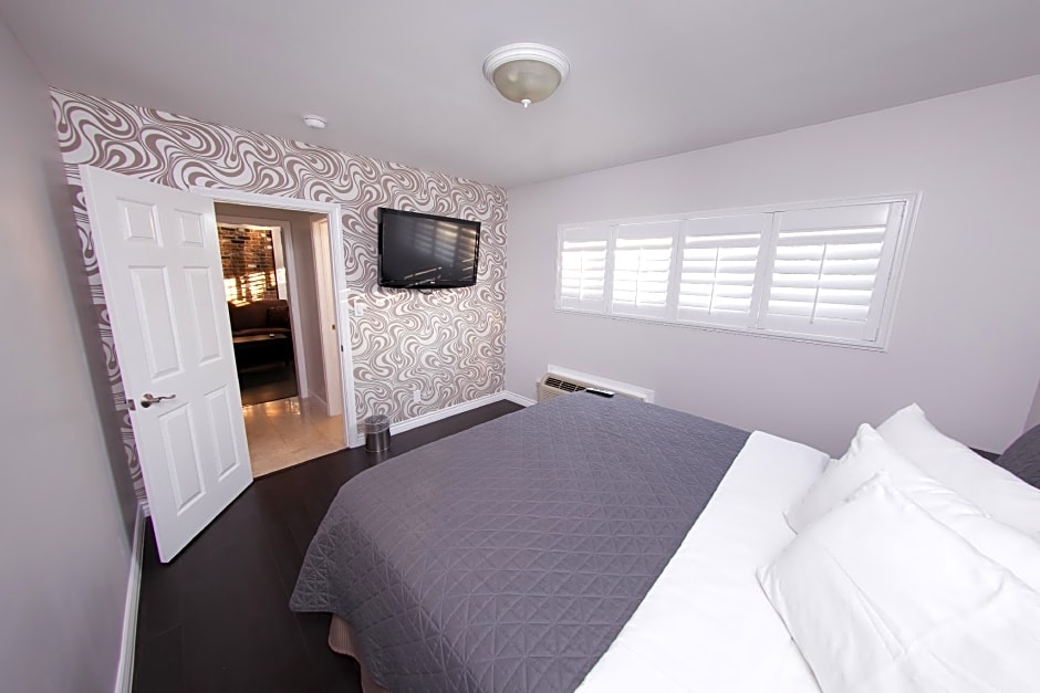 Metropolitan Inn & Suites
