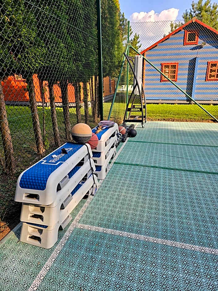 Vilos NEMUNO SLĖNIS namukai