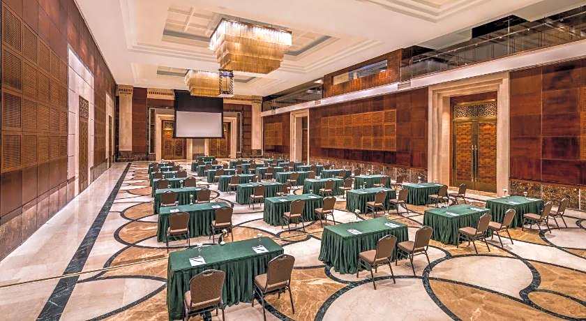 Makkah Clock Royal Tower, A Fairmont Hotel