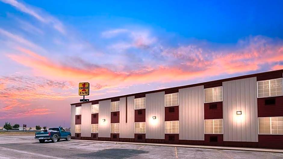 1st Choice Inn of Rawlins