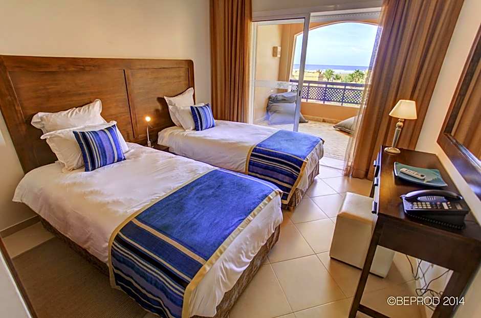Apparthotel Eden Beach