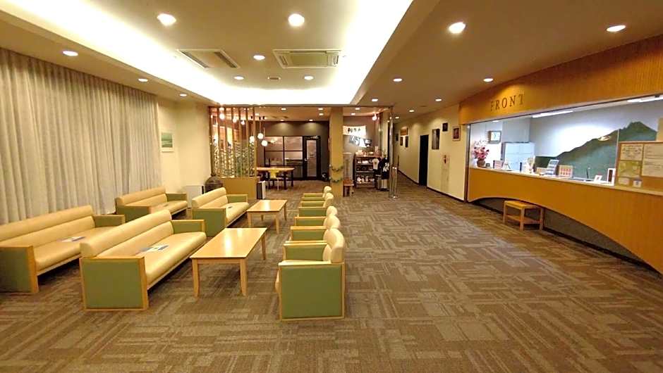 Rishiri Fuji Kanko Hotel