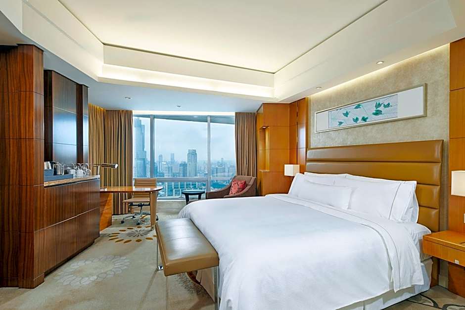 The Westin Nanjing Xuanwu Lake