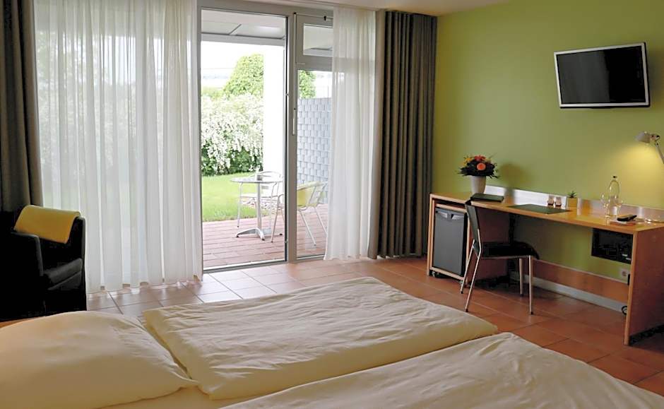 Seminarhotel in der Manfred-Sauer-Stiftung