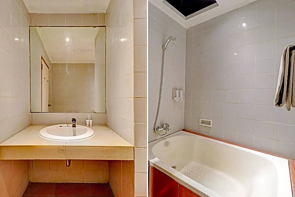 Collection O Riau Near Trans Studio Bandung Formerly Asteria Hotel