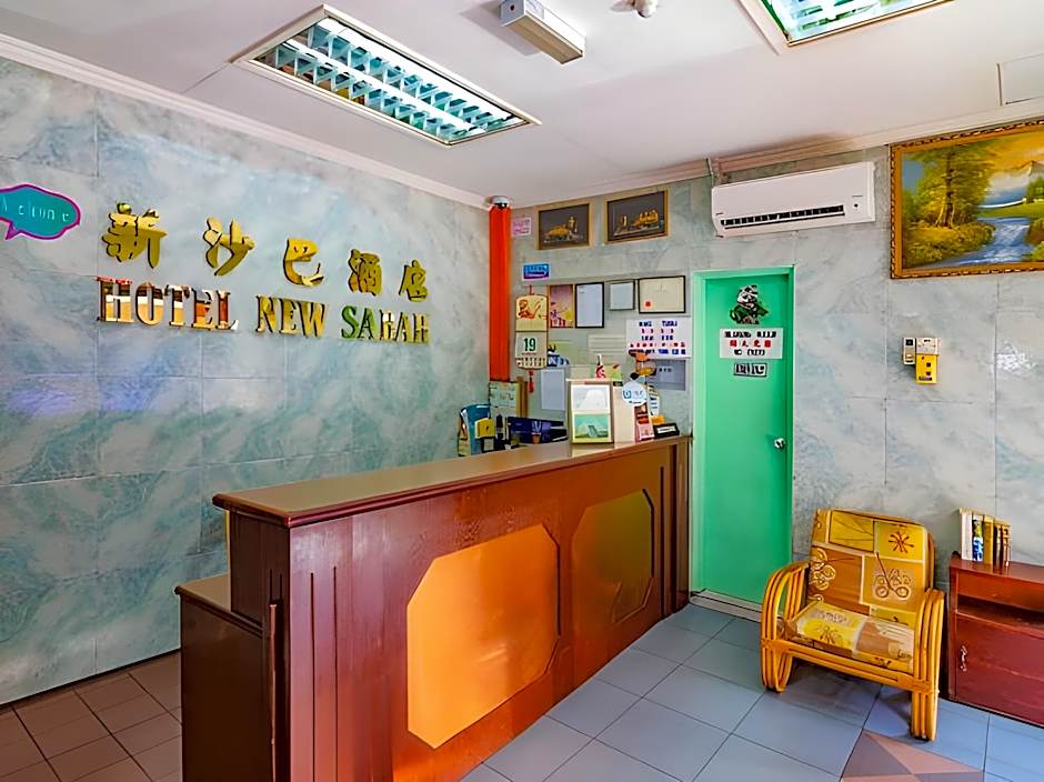 OYO 1159 Hotel New Sabah