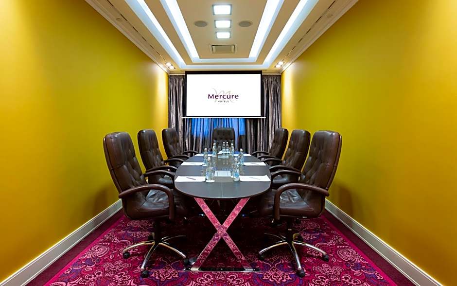 Mercure Moscow Paveletskaya