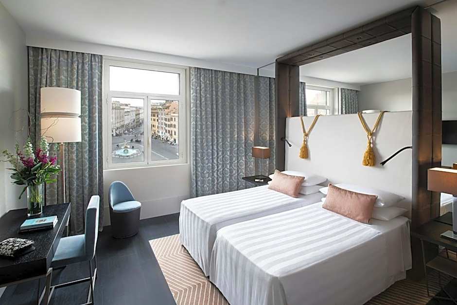 Sina Bernini Bristol, Autograph Collection