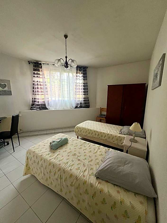 residence la Source