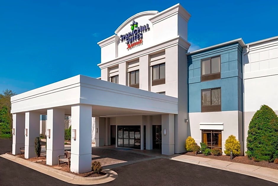 SpringHill Suites by Marriott Asheville