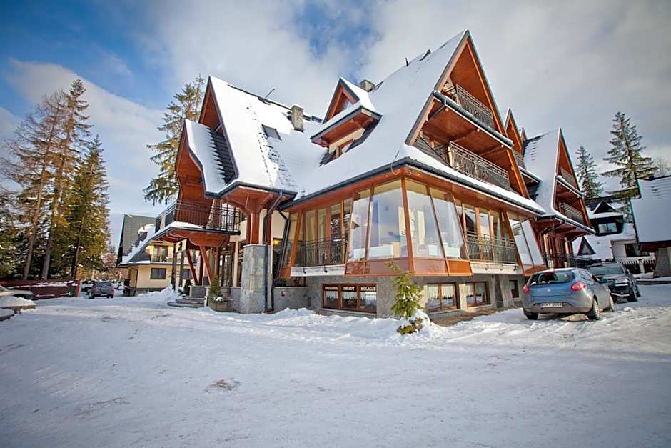 Hotel Willa Pod Skocznią
