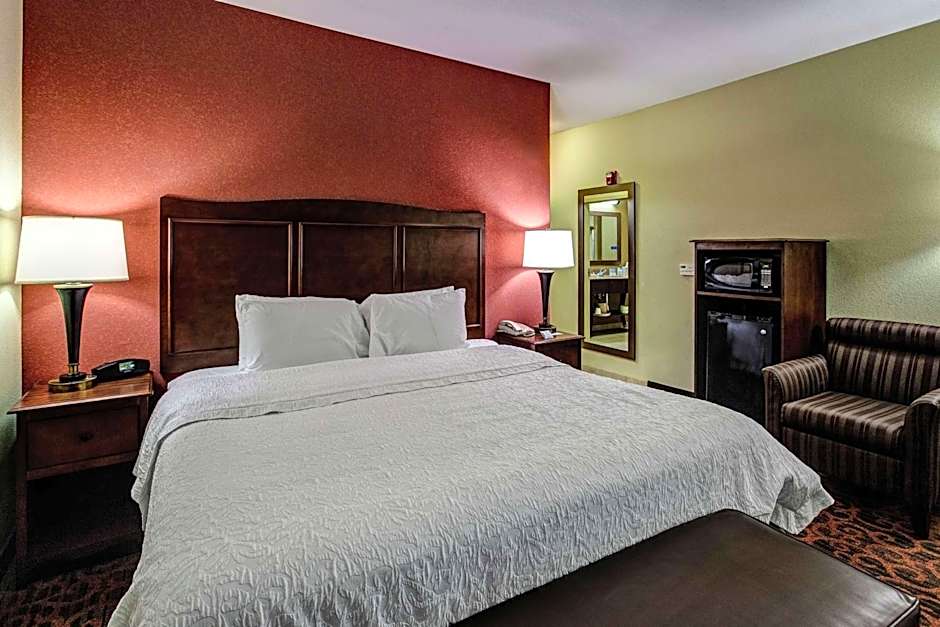 Hampton Inn By Hilton Junction City