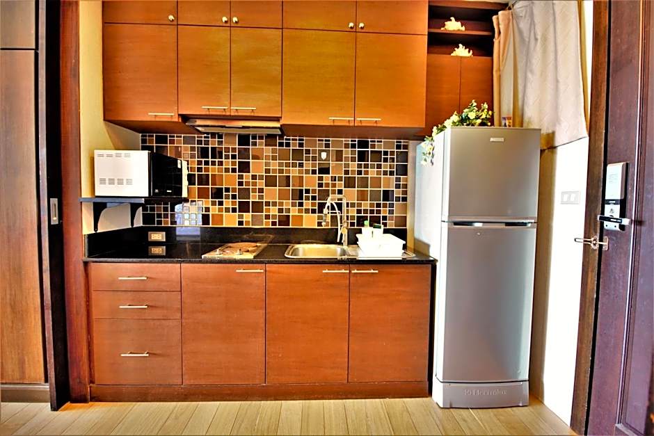 Sea & Sky Karon Beach by PHR